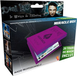 Oid Magic Dani Lary - Miracle Box características
