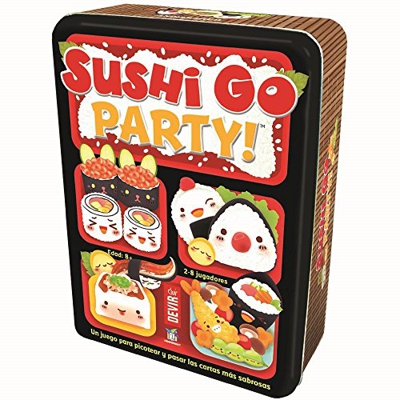 Devir Sushi Go Party