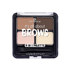 Palette 4 En 1 Brows Essence en oferta
