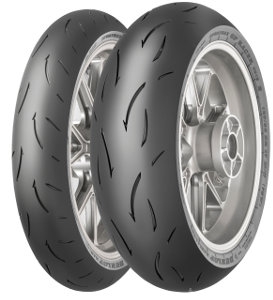 Dunlop Sportmax GP Racer D212 ( 180/55 ZR17 TL (73W) Rueda trasera, compuesto de caucho medio )