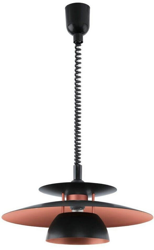 Brenda, una lámpara colgante con altura regulable características