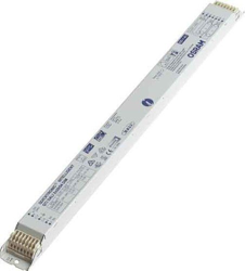 Balasto electrónico T8 QTi DALI 2x58 atenuable precio