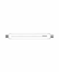 Bombilla tubular LED S19 9W, blanco cálido, 806 lm características