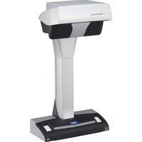ScanSnap SV600 285 x 218 DPI Escáner de captura aérea Negro, Blanco A3