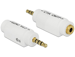 65590 adaptador de cable 3.5mm 3,5mm Blanco en oferta