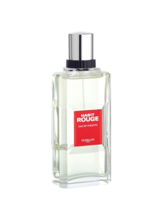HABIT ROUGE eau de toilette vaporizador 100 ml