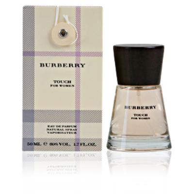 TOUCH FOR WOMEN eau de parfum vaporizador 50 ml