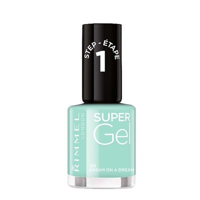 Super Gel Kate Moss Pintauñas 125 Dream On A Dream #B4dbcd