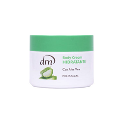Body Cream Hidratante Con Aloe Vera Pieles Secas Drn características