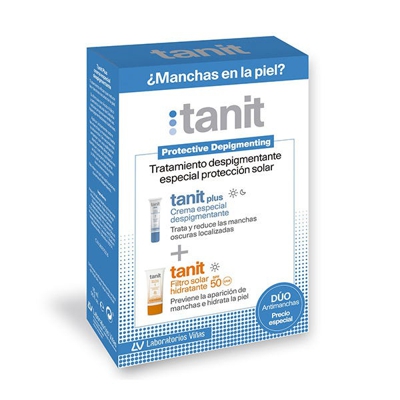 Tanit Pack Trat Complet Anti-Manchas