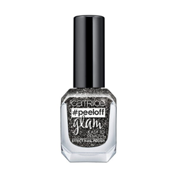 Peeloff Glam Easy To Remove Effect Nail Polish Catrice Girls Bite... precio