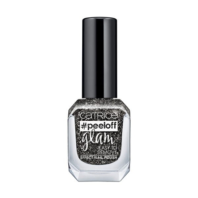Peeloff Glam Easy To Remove Effect Nail Polish Catrice Girls Bite...