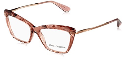 Gafas Graduadas Dolce & Gabbana DG5025 Faced Stones 3148