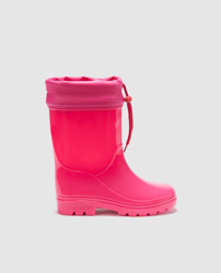 Freestyle - Botas De Agua De Niña De Color Rosa, precio y características -  Shoptize