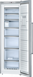 Bosch - Congelador Vertical GSN36AI3P No Frost Acero características