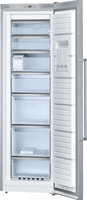 Bosch - Congelador Vertical GSN36AI3P No Frost Acero