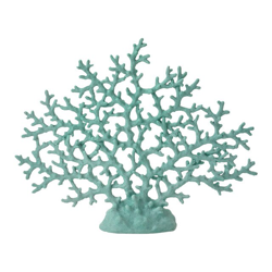 El Corte Inglés - Figura Coral Azul Turquesa en oferta