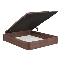 Sonpura - Canapé Abatible De Madera Sena V2 Wengué Cama 105 x 200 cm precio