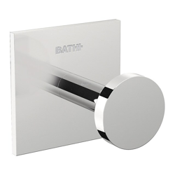 Cosmic - Colgador De Baño Stick Bath+ Cromo en oferta