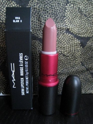 M.A.C - Barra De Labios Viva Glam Lipstick