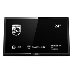 Philips - TV LED 60 Cm (24") 24PHS4304/12 HD Ready precio