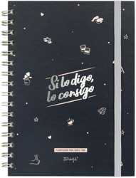 Mr. Wonderful - Planificador De Productividad . Si Lo Digo, Lo Consigo precio