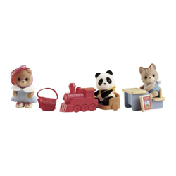 Imagen de Sylvanian Families - Bebé Para Llevar R1 al mejor precio Sylvanian Families - Bebé Para Llevar R1 características