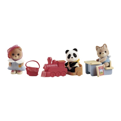 Sylvanian Families - Bebé Para Llevar R1