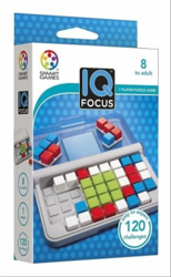 Ludilo - IQ Focus características