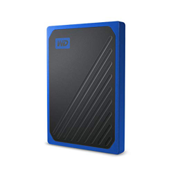 Western Digital - Disco Duro Externo SSD My Passport Go 500GB USB 3.0 precio