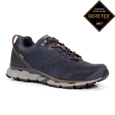 Chiruca - Zapatillas De Montaña De Hombre Etnico GTX Surround