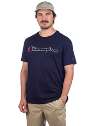 Champion - Camiseta De Hombre Logo características