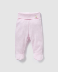 Detalles de la oferta de Dulces - Polaina De Bebé Niña Rosa Lisa Dulces - Polaina De Bebé Niña Rosa Lisa características