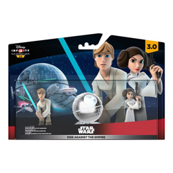Pack Play Set Star Wars Disney Infinity 3.0 Rise Against the Empire en oferta