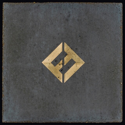 Concrete And Gold (CD)