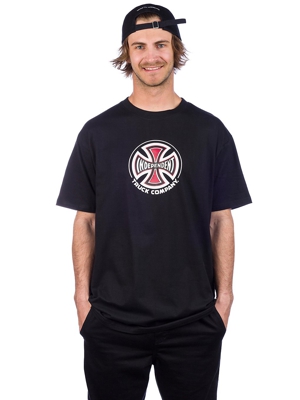 Independent Truck Co T-Shirt negro