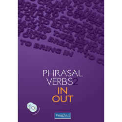 In &amp; out (phrasal verbs; vol. 2) (Flexibook) características