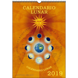 Calendario 2019 lunar características
