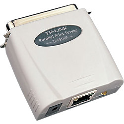 Servidor de impresión Fast Ethernet TP-LINK TL-PS110P enchufes características