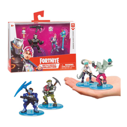 Fortnite - Pack 2 Figuras Battle Royale Collection (Varios modelos) precio