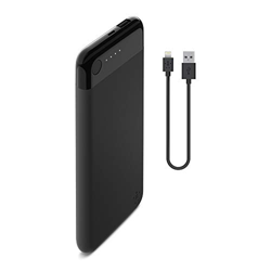 Powerbank ligthning Belkin 5000 mAh Negro características