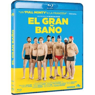 El gran baño - Blu-Ray