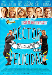 Hector y el secreto de la felicidad - DVD características