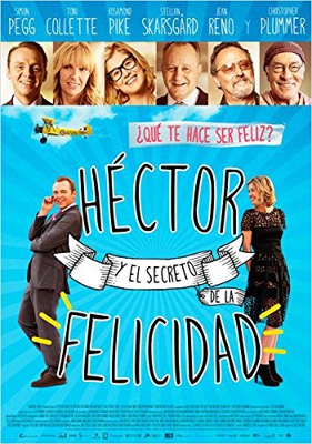 Hector y el secreto de la felicidad - DVD