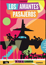 Los amantes pasajeros - Blu-Ray precio