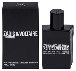 This is him! eau de toilette vaporizador 30 ml en oferta