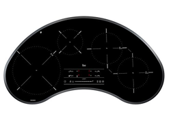 Vitrocerámica Teka IRC 9430 KS Inducción Negro 7.400W 95CM precio