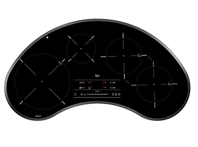 Vitrocerámica Teka IRC 9430 KS Inducción Negro 7.400W 95CM