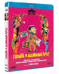 ¡Vente a Alemania, Pepe! - Blu-Ray en oferta