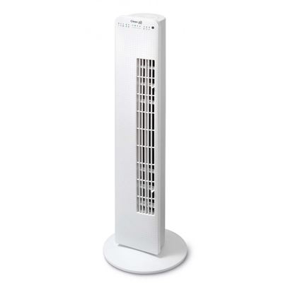 Ventilador de pie de lujo con ionizador Clean Air Optima CA-405